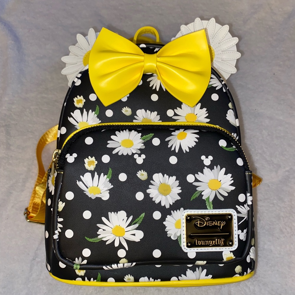 Loungefly Daisy Minnie BackPack